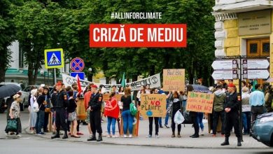 Photo of petiție | Îți pasă de planetă și crezi că și în Moldova este #CrizăDeMediu? Alătură-te campaniei globale „All In for Climate Action”