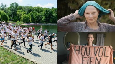 Photo of video | Ele au nevoie de tine! Participă la „Race for the Cure” și fii alături de femeile care luptă cu cancerul mamar