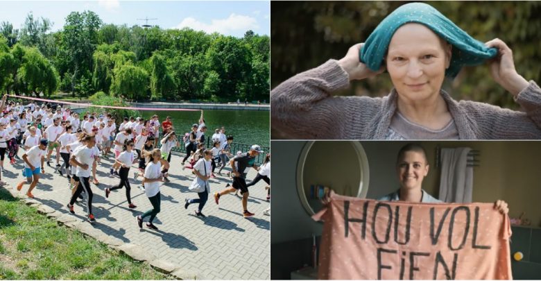 Photo of video | Ele au nevoie de tine! Participă la „Race for the Cure” și fii alături de femeile care luptă cu cancerul mamar