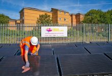 Photo of Premieră în Marea Britanie: Mai multe trenuri circulă pe bază de energie solară 