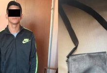Photo of video | Un parbriz spart și o geantă furată l-ar putea costa 4 ani de închisoare. Un tânăr din Grătiești, suspectat că ar fi comis un furt