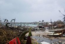 Photo of video | Uraganul Dorian a devastat insula Bahamas: Mii de locuințe au fost distruse, iar cel puțin 5 persoane au decedat