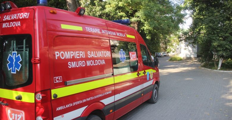 Photo of Intervenție transfrontalieră SMURD: Un moldovean, adus de salvatori la Chișinău după ce a suportat un accident vascular cerebral în Muntenegru