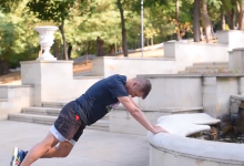 Photo of video | „Abia aștept să cunosc vinul moldovenesc”: Noul ambasador al Marii Britanii și-a filmat spotul de prezentare alergând la Valea Morilor