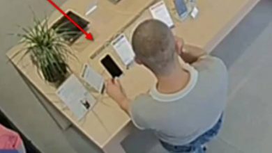 Photo of video | Un iPhone furat s-ar putea echivala cu 4 ani de închisoare pentru un bărbat din capitală. Suspectul, reținut de poliție