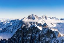 Photo of Cabane evacuate, iar câteva drumuri de pe Mont Blanc – închise: O bucată masivă de ghețar riscă să se prăbușească în orice moment