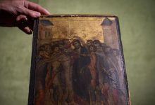 Photo of foto | Credea că e o icoană grecească: O femeie din Franța a păstrat mai mulți ani în bucătăria sa o pictură de 6 milioane de dolari