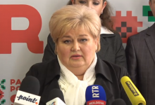 Photo of Reacția Reghinei Apostolova după ce procurorul a solicitat să-i fie ridicată imunitatea: Eu nu am luat nici un ban