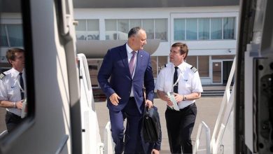 Photo of Igor Dodon zboară spre New York. Președintele va participa la Adunarea Generală a ONU