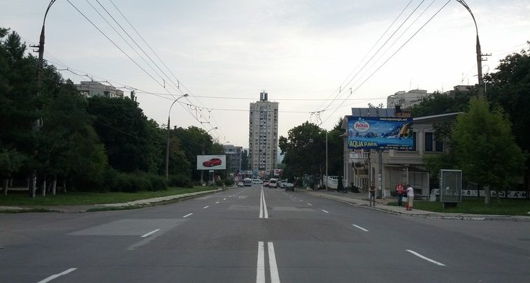 Photo of Circulația pe bulevardul Dacia, sistată în această seară. O rută de troleibuz va circula pe un traseu mai scurt