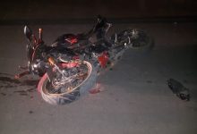 Photo of Un motociclist, spulberat de o mașină la Florești. Tânărul de 24 de ani a ajuns la spital cu diverse traumatisme