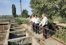 Photo of foto | Precizările Primăriei referitor la mirosul urât din capitală: Stația de Epurare a apelor uzate funcționează în regim normal
