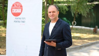 Photo of Ion Ceban: „Facebook, Google, Amazon și Tesla ar putea lucra în Chișinău. Avem totul pentru asta”