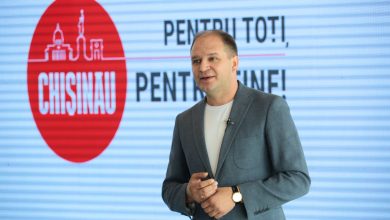 Photo of video | Ion Ceban îi răspunde lui Țîcu: „Să vină cu programe și idei clare”