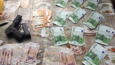 Photo of video | Jaf de proporții la Florești. Din safeul unei familii au dispărut 131.500 de euro, bijuterii și două arme