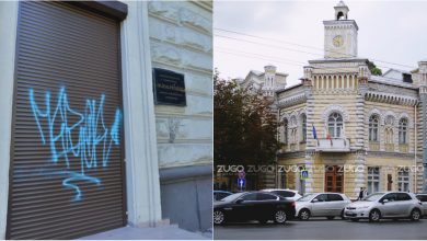 Photo of foto | Apelul Primăriei către cei care „continuă să urâțească spațiul public”: Abțineți-vă de la vandalizare