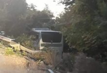 Photo of foto | Un autocar cu moldoveni, implicat într-un accident la Constanța: În vehicul se aflau 57 de persoane