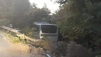 Photo of foto | Un autocar cu moldoveni, implicat într-un accident la Constanța: În vehicul se aflau 57 de persoane