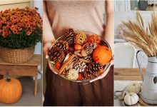 Photo of foto | Adună frunze aurite și invită toamna în casa ta: 10 idei de decorațiuni, inspirate de cel mai colorat anotimp