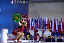 Photo of Halterofila Ecaterina Tretiacova și-a demonstrat din nou puterea la Campionatul Mondial. Sportiva s-a clasat pe locul 9 în categoria 71 kg