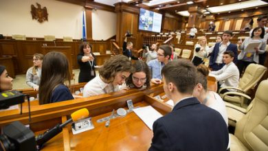 Photo of Vrei să devii deputat? Parlamentul Tinerilor te invită să participi la o simulare a procesului legislativ în Moldova