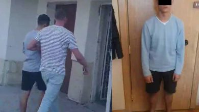 Photo of video | Un tânăr din Băcioi, reținut de poliție. Bărbatul ar fi furat produse cosmetice de la un depozit