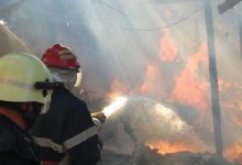 Photo of Un incendiu a mistuit parțial o casă din Briceni. Un bărbat a ars de viu, iar stăpânul locuinței a ajuns la spital