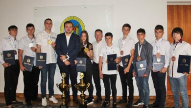 Photo of Încă 10 medalii pentru performanțele sportivilor moldoveni. Tinerii au urcat pe podiumul Campionatului European de Kickboxing Juniori și Cadeți