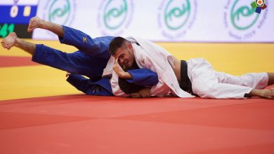 Photo of A luptat cu desăvârșire: Judocanul Victor Sterpu a devenit campion european printre tineret în Finlanda