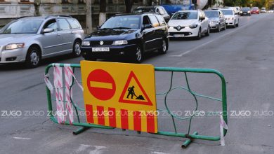 Photo of Traficul rutier de pe o stradă din capitală, sistat total în acest weekend. Cum va circula transportul public?