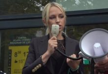 Photo of video | „Politicienii au teamă de mine”: Declarațiile Marinei Tauber după ce judecătorii au decis că va rămâne în arest la domiciliu