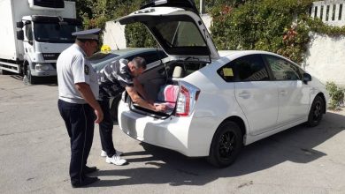 Photo of video | Au aplicat amenzi în stânga și-n dreapta. Mai mulți șoferi de taxi, sancționați pentru neregulile la mașinile cu care lucrează