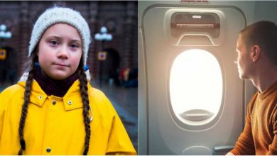 Photo of Mișcarea „Flight Shame”: Cum să îți reduci amprenta CO2 când zbori cu avionul? 13 sfaturi pe care și Greta Thunberg le practică