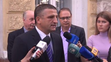 Photo of video | Vlad Țurcanu s-a înregistrat pentru alegerile locale din 20 octombrie: „Mizez pe sprijinul celor care au o viziune europeană”