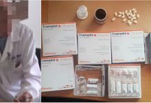 Photo of video | Un medic de familie din Chișinău ar fi vândut medicamente cu efect psihotrop. Valoarea lor se ridică la 10.000 de lei