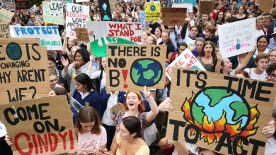 Photo of Peste 1000 de proteste în 181 de țări: Oamenii cer decizii menite să protejeze mediul