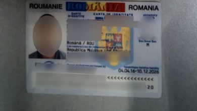 Photo of „Dat de gol” la Aeroport. Un moldovean, deportat din Franța, a fost identificat cu buletin românesc falsificat