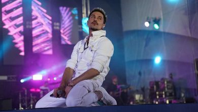 Photo of video | Dima Bilan, beat pe scena din Samara. Cum a decis să ceară scuze fanilor care au venit la concertul său?
