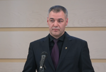 Photo of video | Și Țîcu atacă la CC noua lege de funcționare a limbilor: Este un abuz ce favorizează politica expansionistă a Rusiei