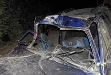 Photo of foto | Grav accident la Rezina. Un băiat de 18 ani a decedat, iar alți trei tineri au ajuns la spital în stare gravă