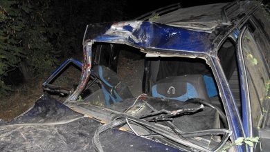 Photo of foto | Grav accident la Rezina. Un băiat de 18 ani a decedat, iar alți trei tineri au ajuns la spital în stare gravă