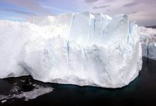 Photo of video | Un aisberg uriaș s-a desprins din Antarctica. Are o suprafaţă mai mare decât Londra și ar putea deveni un pericol