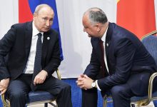 Photo of Ziua lui Putin, sărbătorită și de Dodon. Ce i-ar putea dărui președintele la Așhabad?