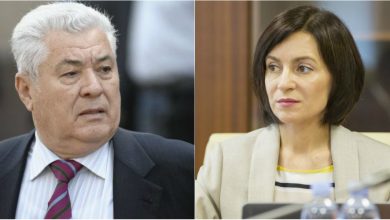 Photo of Voronin comentează activitatea Maiei Sandu: „Femeia asta se zbate ca peștele pe uscat”