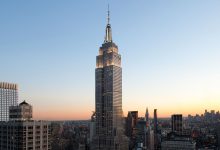 Photo of foto | Empire State Building din New York se redeschide după 10 luni. Observatorul de la etajul 102 va fi disponibil pentru vizitatori