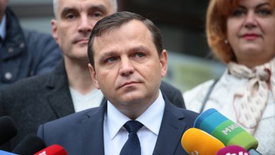 Photo of Năstase, după propunerea făcută de Ceban: Mi se pare nedrept să împartă acum funcții în stânga și în dreapta