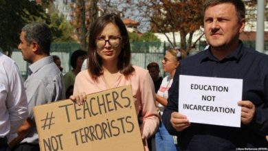 Photo of Încă doi profesori turci de la Liceul Teoretic „Orizont”, expulzați anul trecut din Republica Moldova, au fost condamnați