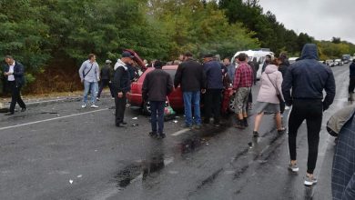 Photo of Noi detalii în cazul accidentului de lângă localitatea Fundul Galbenei: Un bărbat fost a scos de salvatori dintre fiare