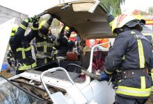 Photo of foto | Salvatorii din Moldova, pregătiți pentru situații excepționale majore. Pompierii au simulat intervenții în cazul unui cutremur de proporții
