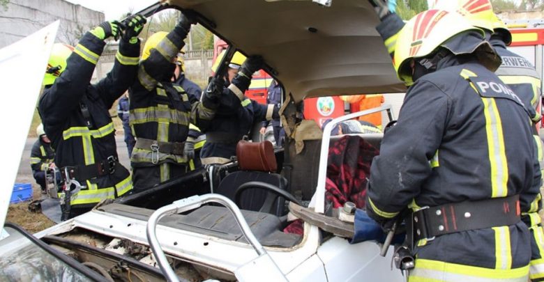 Photo of foto | Salvatorii din Moldova, pregătiți pentru situații excepționale majore. Pompierii au simulat intervenții în cazul unui cutremur de proporții